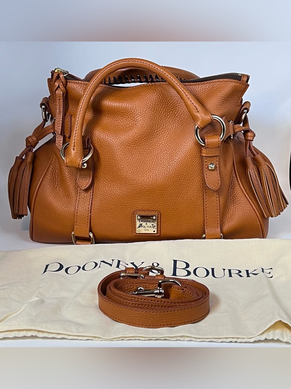 Dooney & Bourke Florentine Satchel